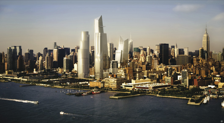 Hudson Yards